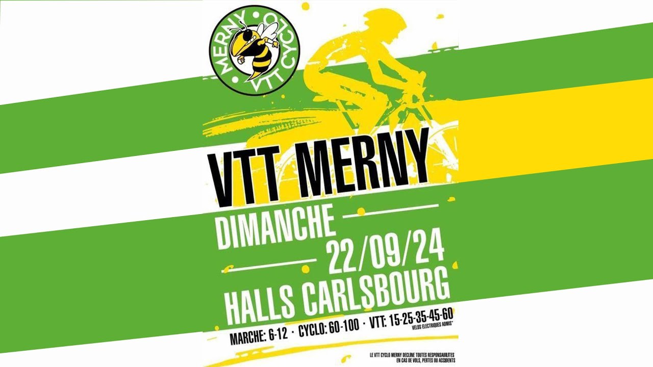 VTT de Merny à Carlsbourg
