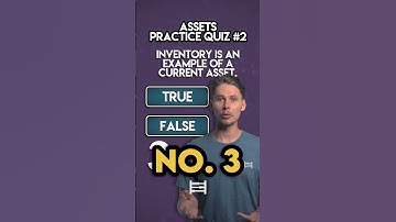 Assets Quiz 2
