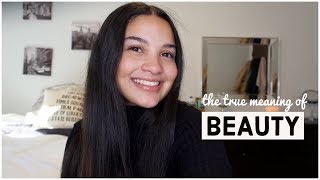 the true meaning of beauty | how i overcame my insecurities by sarai melo 437 views 5 years ago 9 minutes, 50 seconds