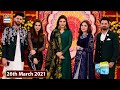 Good Morning Pakistan - Noman Habib & Natasha Ali - 26th March 2021 - ARY Digital Show