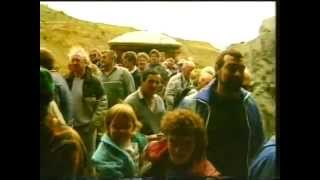 Last Train to Clyde 29 April 1990, and Last Train through Poolburn Gorge 1991
