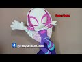 Piñata de Spider Gwen