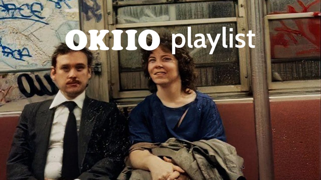 Playlist | 가벼워도 좋을 것 같은 주말 저녁 Groovy RnB Alternative | 오키오 플레이리스트