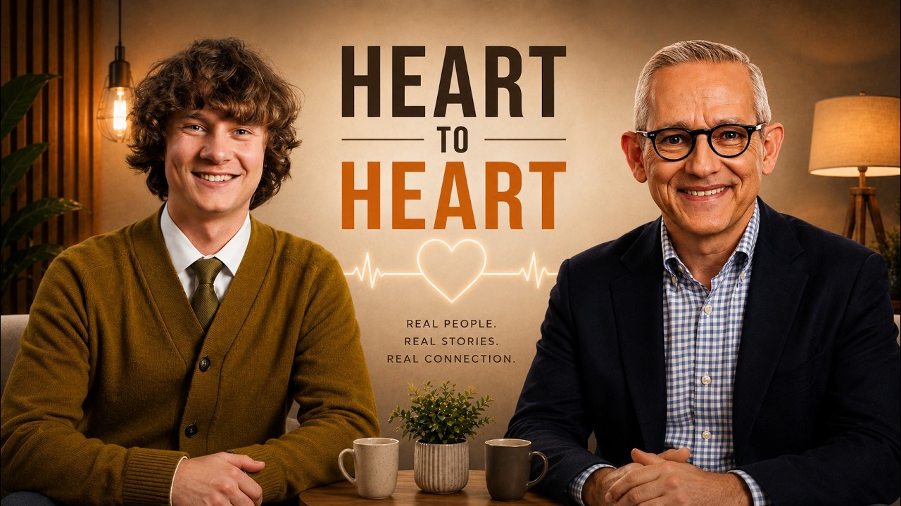Heart to Heart with David Bereit
