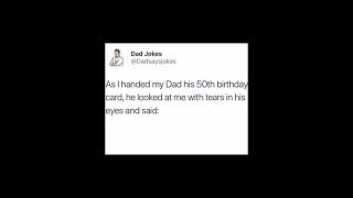 50 Birthdays