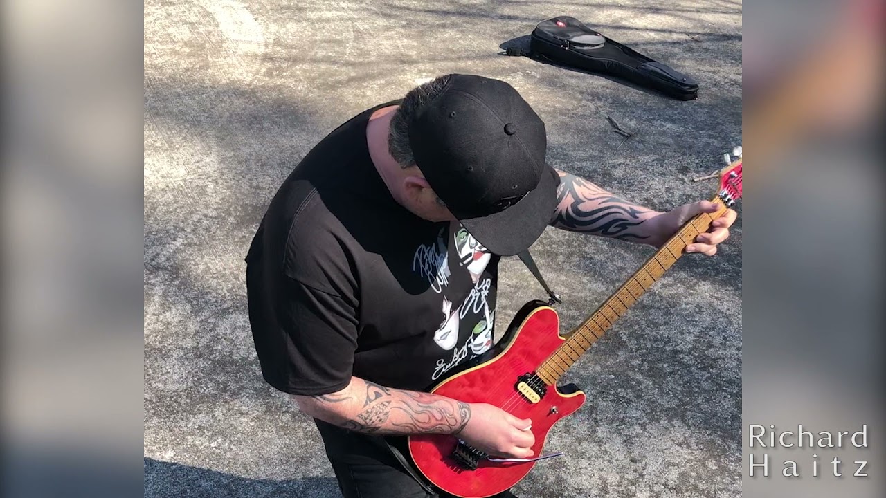 Richard Haitz Solo 2021