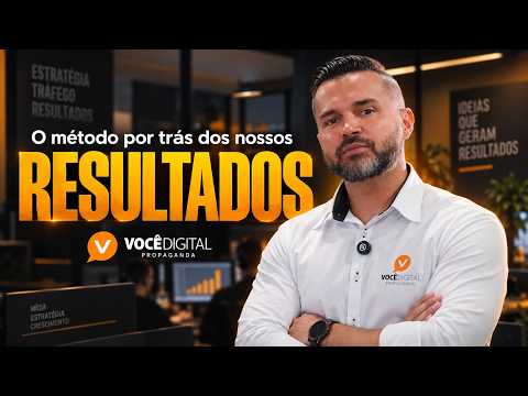 Você Digital Propaganda \| Estratégia, Processos e Resultados em Marketing e Vendas