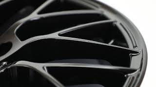 NS Wheels - NS1506 Gloss Black
