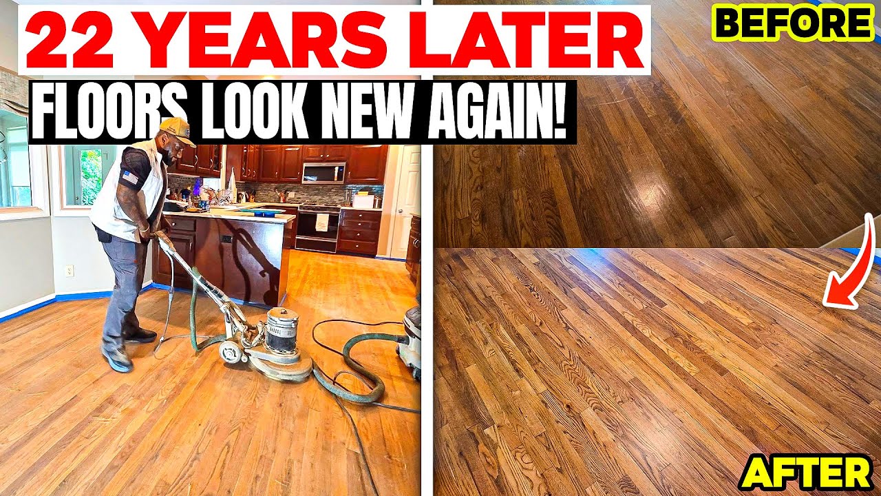 Wood Floor Services in Dumfries, VA