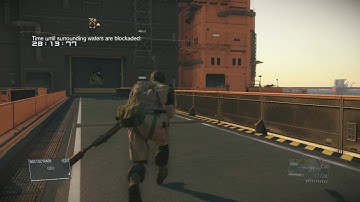 MGSV FOB Event Freedom from Oppression - All Mission Tasks