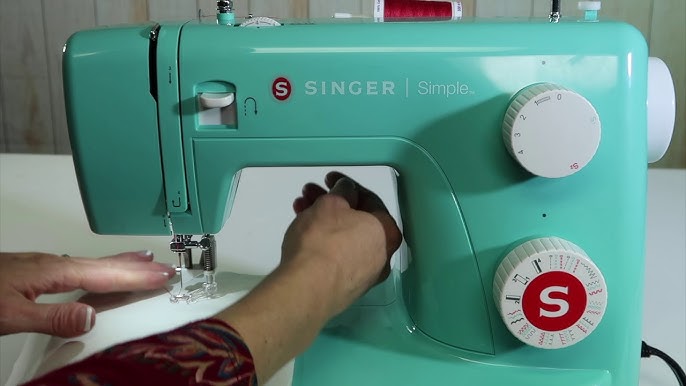 Singer Simple 3223 26 Twin Needle 