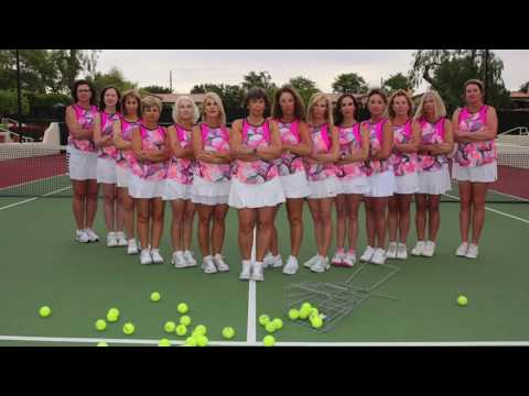 RLQ 6.0 Ladies - USTA Challenge -Pass the Racquet!