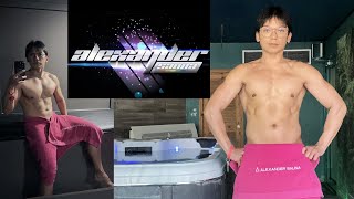 Athens Alexander Sauna Mens Club