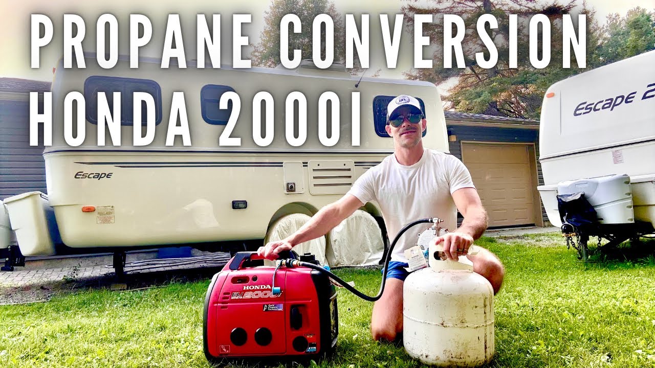 Can I Connect Propane Tank to Generator Directly: Safety Tips Explained