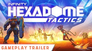 Infinity: HexaDome Tactics - Gameplay Trailer