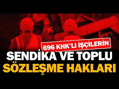 Video: Sendika Işçisinin Günü Ne Zaman