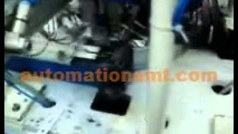 Rapid Diagnostic Kit Assembly Machine SKA-01