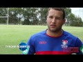 RLW TV: Newcastle Knights on the Kokoda Track | Rugby League Week