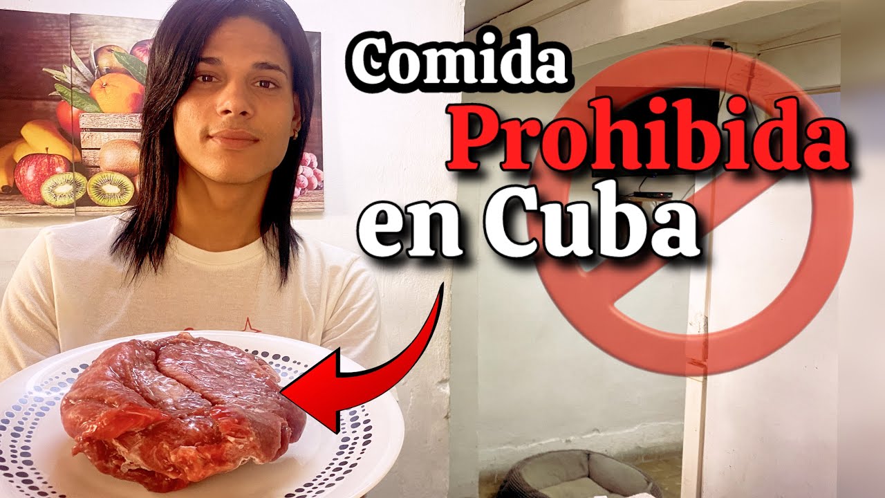 Pocos comen esto en CUBA 🇨🇺/Esta Carne está PROHIBIDA 🚫/ Vas a Priciòn por esto ??