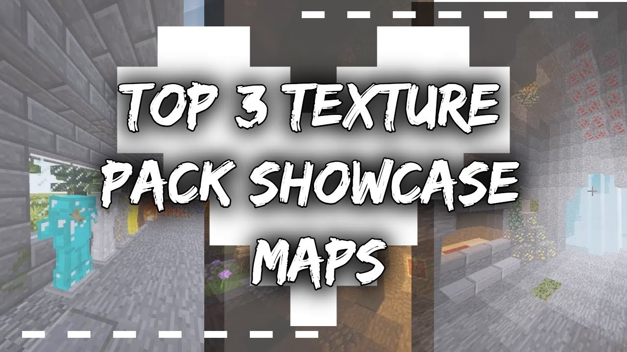 minecraft resource pack map