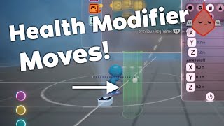 Dynamic Health Modifier | Dreams Tutorial