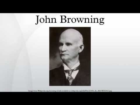 John Browning