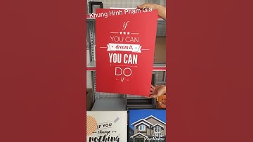 Tranh canvas đẹp làm theo kích thước yêu cầu