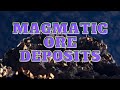 Magmatic ore deposits  classification of magmatic ore deposits  types of magmatic ore deposits