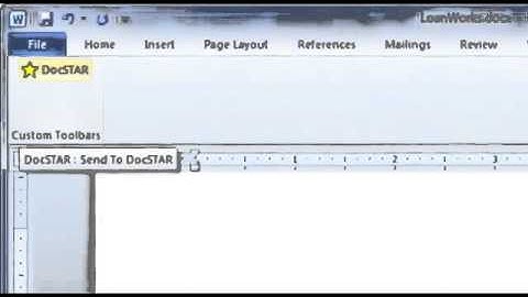docSTAR 3thirteen Demo