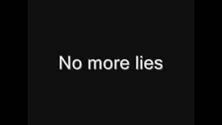 Iron Maiden - No More Lies Lyrics