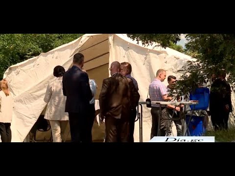 ინციდენტების პრევენციისა და მათზე რეაგირების მექანიზმის ფარგლებში ერგნეთში შეხვედრა გაიმართა