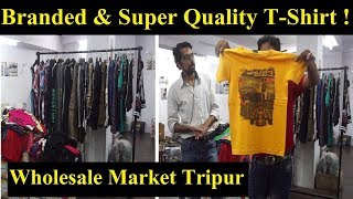 branded t shirts tirupur