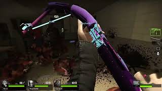 Left 4 Dead 2 but ruined by mods.