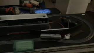 First test: PCC fiber optic trolley pole