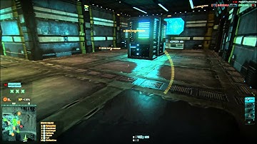 Planetside 2: Permanent AV turret cooldown bug