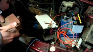 Test controller