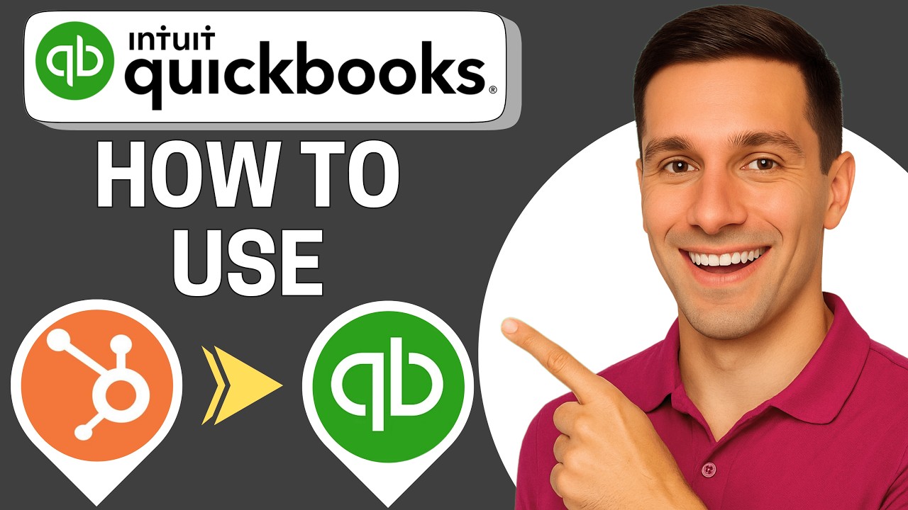How to Use HubSpot Integration With QuickBooks Online [Easy Guide ...