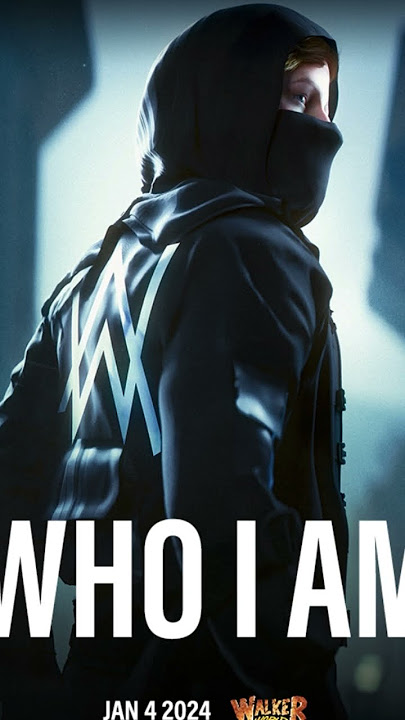 Who i am - Alan walker , Putri Ariani ,Peder elias ( 4 januari 2024 )