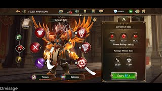 Dungeon Hunter 5 Someones Inferno And Someones Fire Cyclone - Drvisage