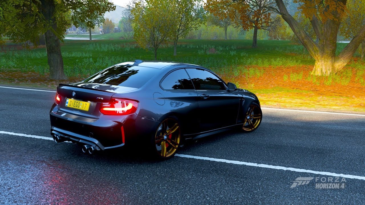 Forza horizon 4 bmw