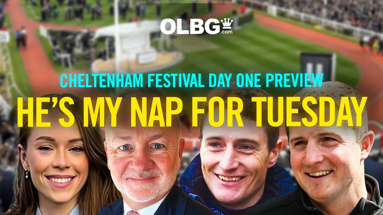 Cheltenham Festival Day 1 Tips | Harry Derham, Sam Turner & Daryl Jacob Pick Their Best Bets | OLBG