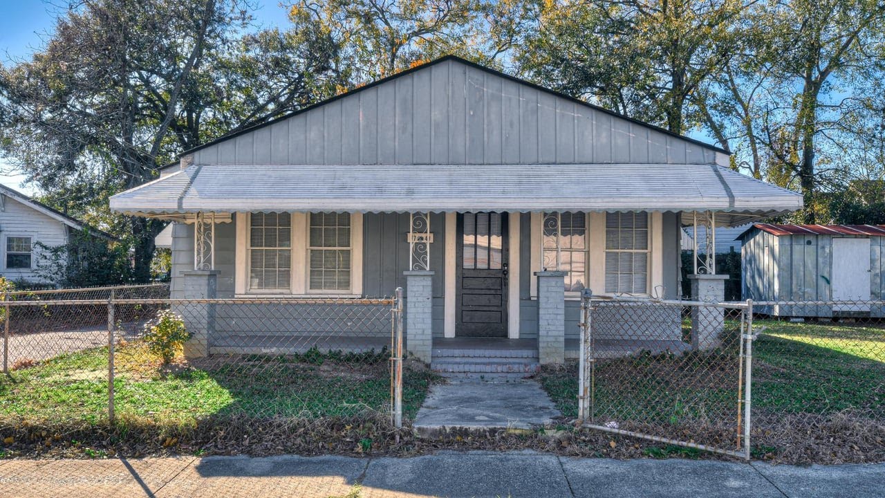 1740 Starnes St, Augusta, GA