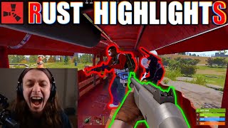 New Rust Best Twitch Highlights & Funny Moments #456