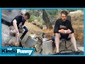 We Tell Greg Miller's Camping Stories (w/out Greg Miller) - Kinda Funny Podcast (Ep. 85)