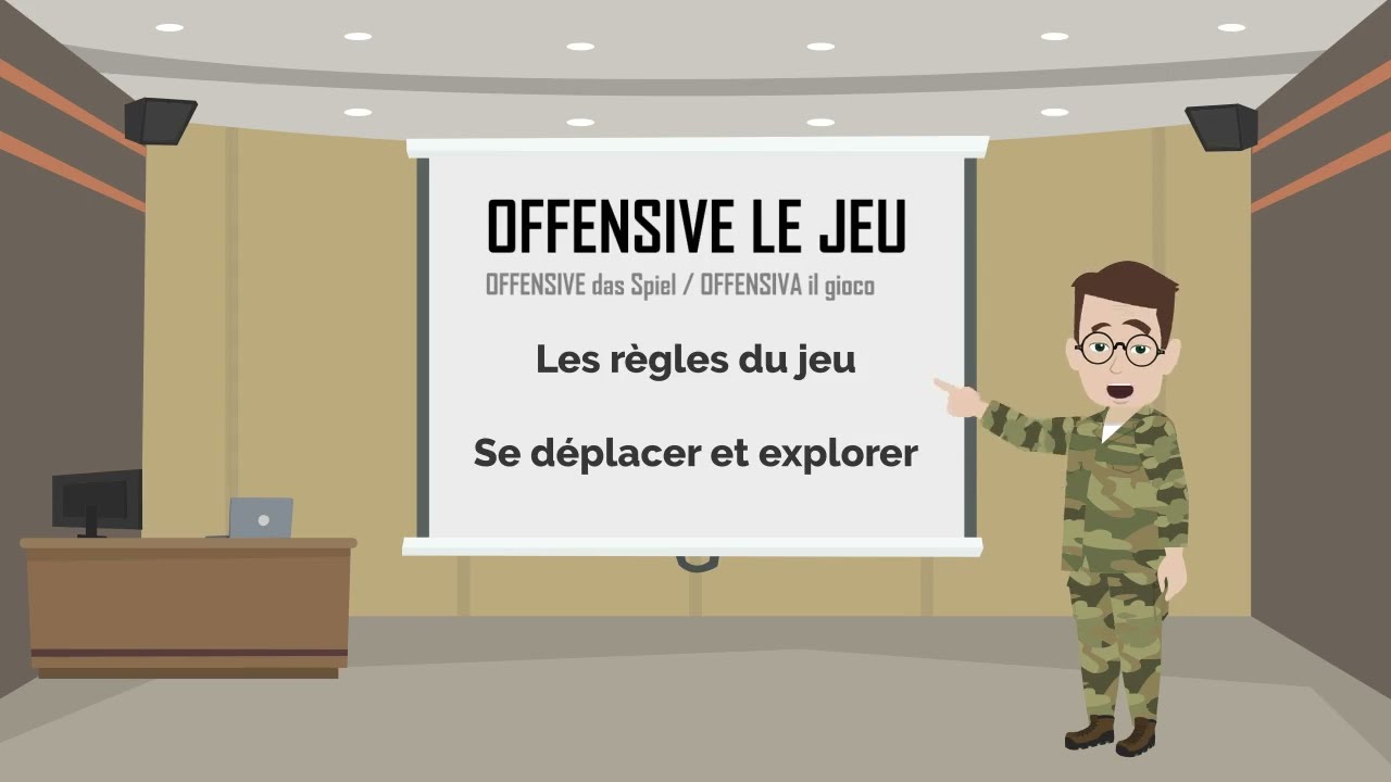 Comment se déplacer et explorer ?
