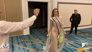Desfile Maria Fernanda Aristizabal - Miss Universe Colombia - Gala de la Belleza 2022