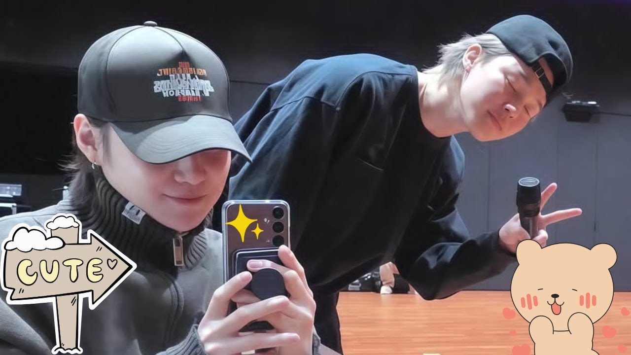 All Jimin Had To Do Is Exist | Yoonmin