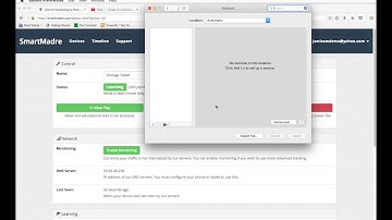 Step 3 - iMac DNS Setup