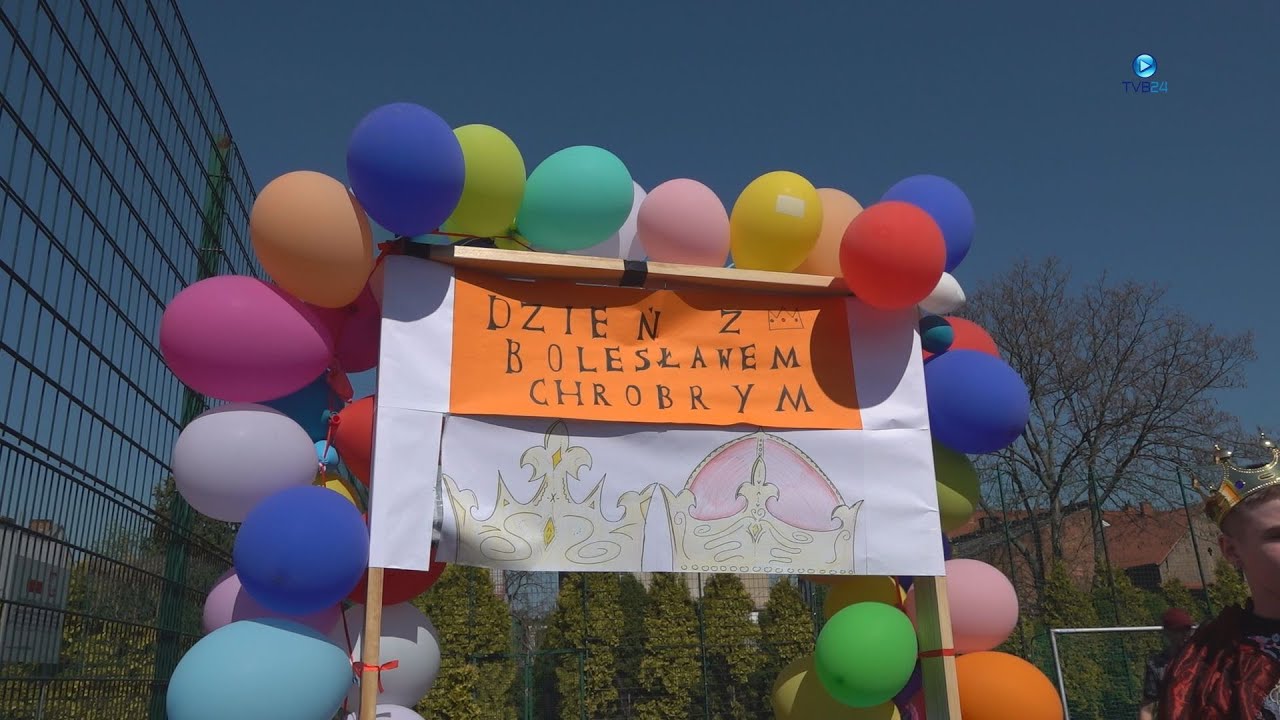 DZIEŃ Z BOLESŁAWEM CHROBRYM