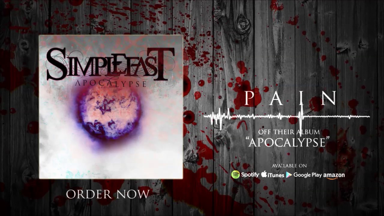 SIMPLEFAST: Pain [OFFICIAL VIDEO]